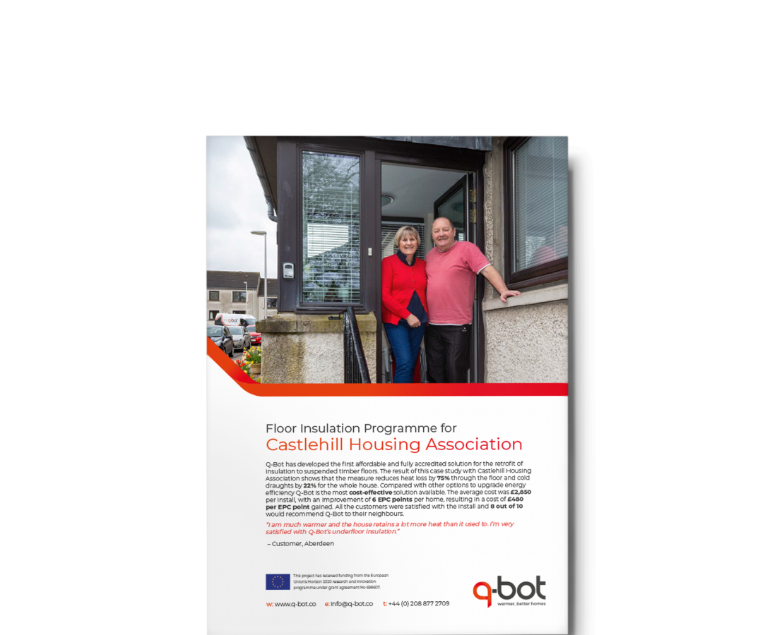 Castlehill Case Study