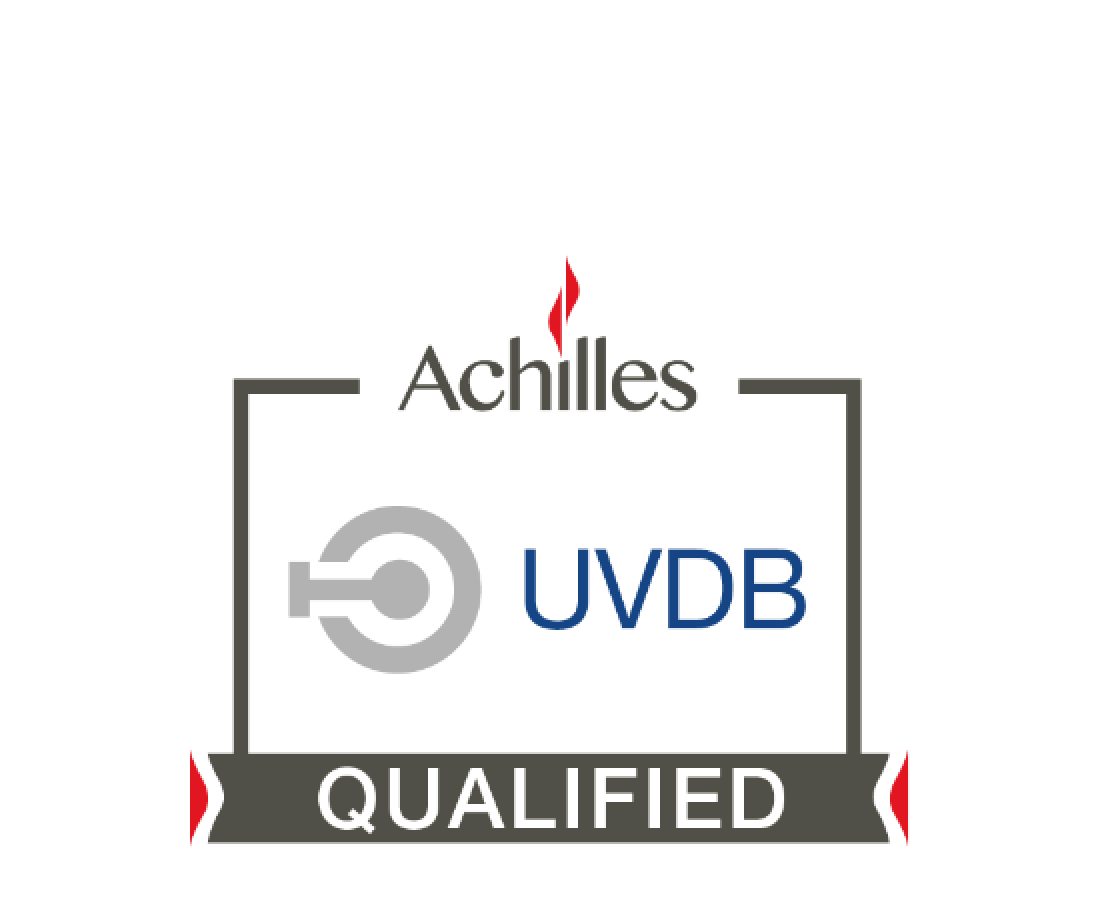 UVDB Achilles qualified member