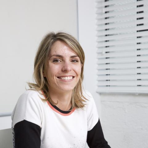 Elodie Soler – User Researcher and Designer