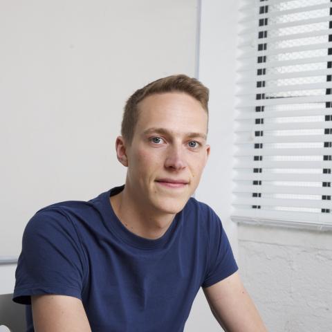 Josh Kiff – Design Engineer