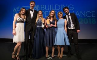 CIBSE awards
