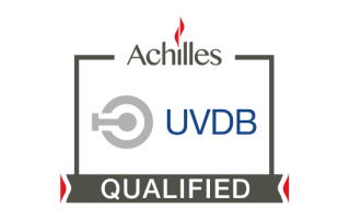 UVDB Achilles qualified member