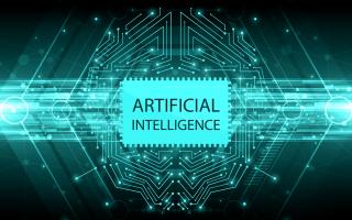 AI article by Peter Childs