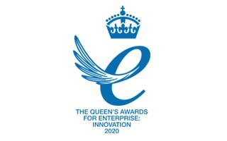 Queen's Award for Innovation 2020