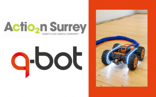 Action Surrey and Q-Bot