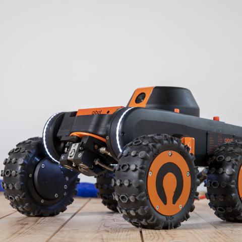 High void robot