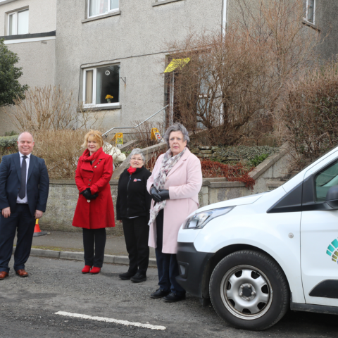 Warmworks - Q-Bot in Orkney